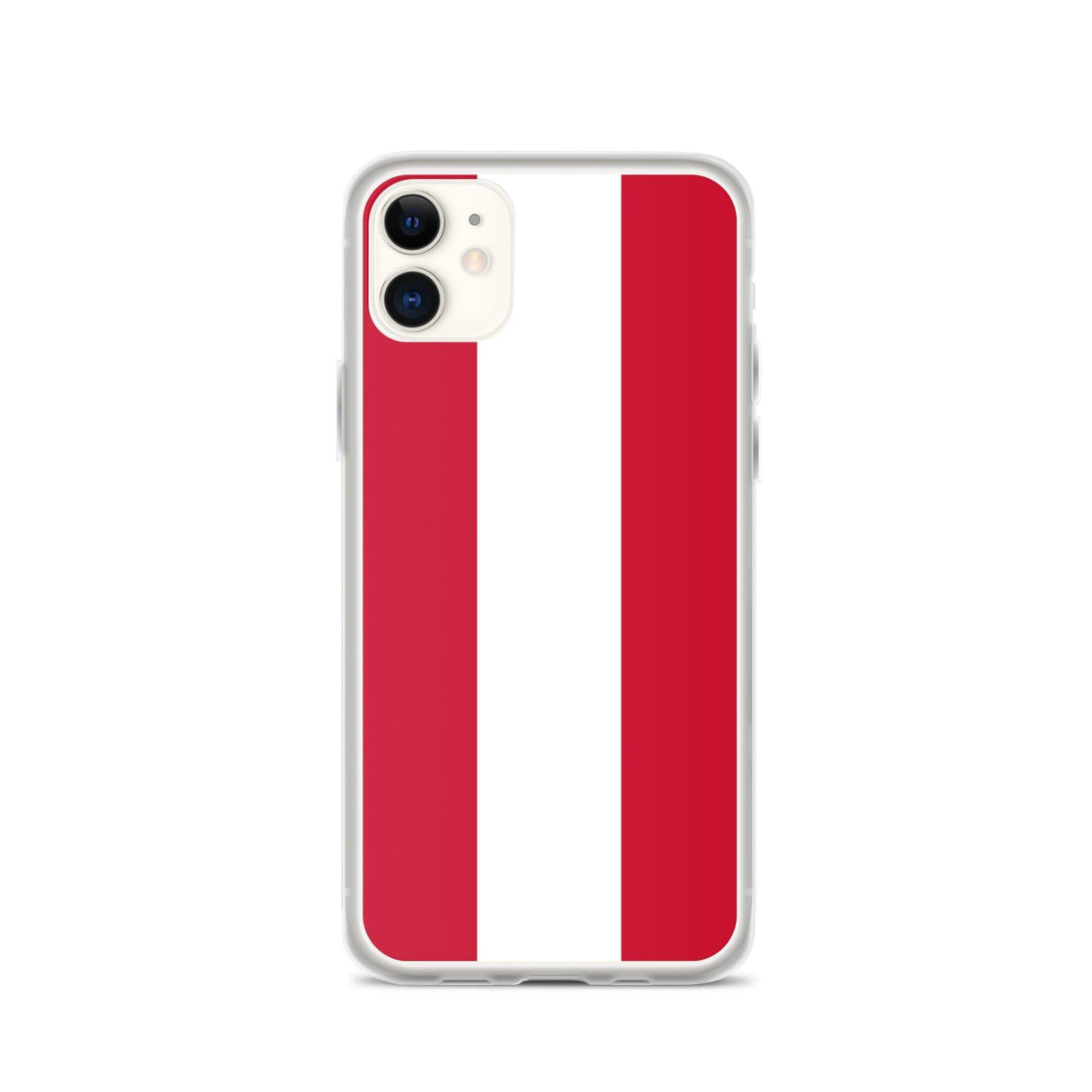 Coque de Télephone Drapeau de l'Autriche officiel - Pixelforma