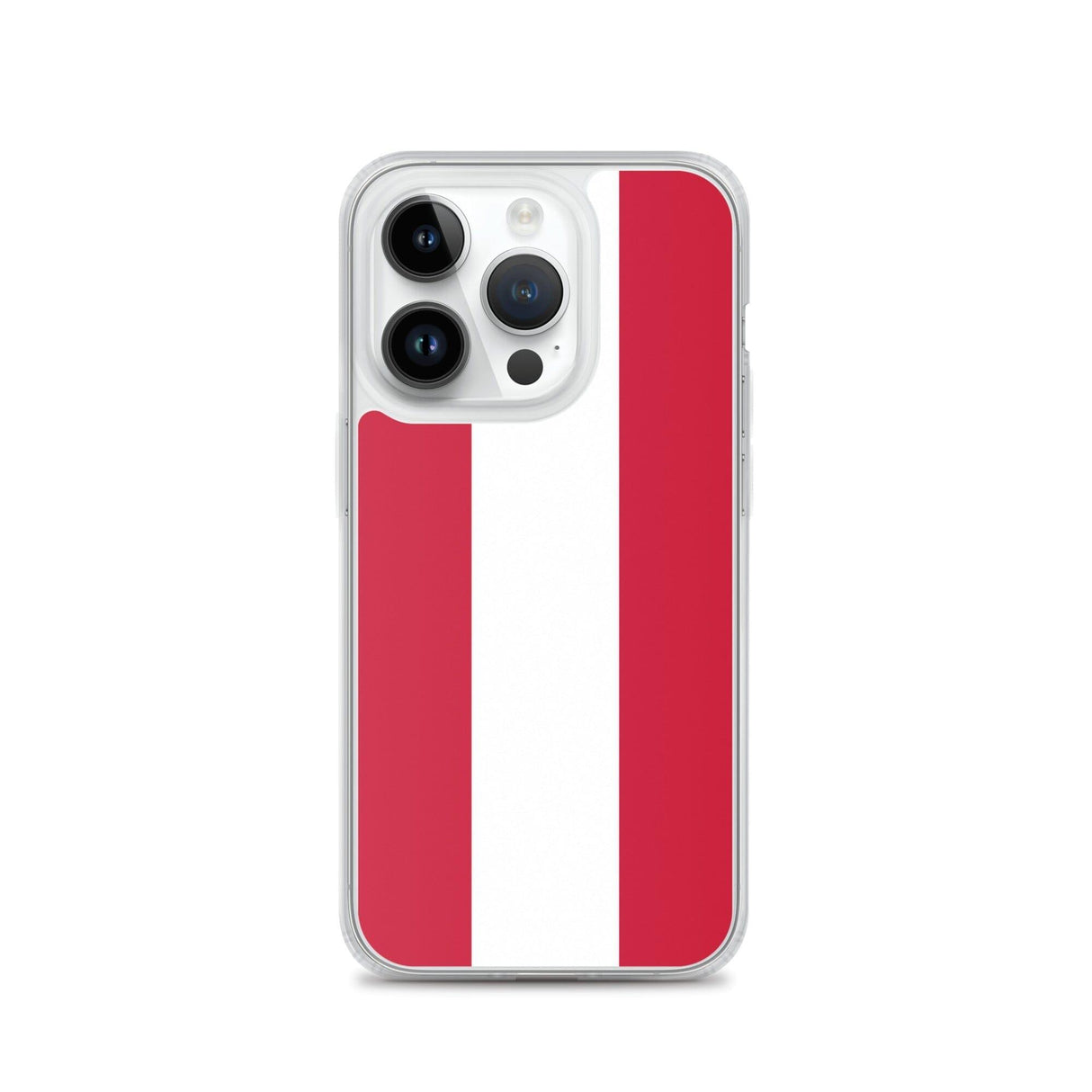 Coque de Télephone Drapeau de l'Autriche officiel - Pixelforma