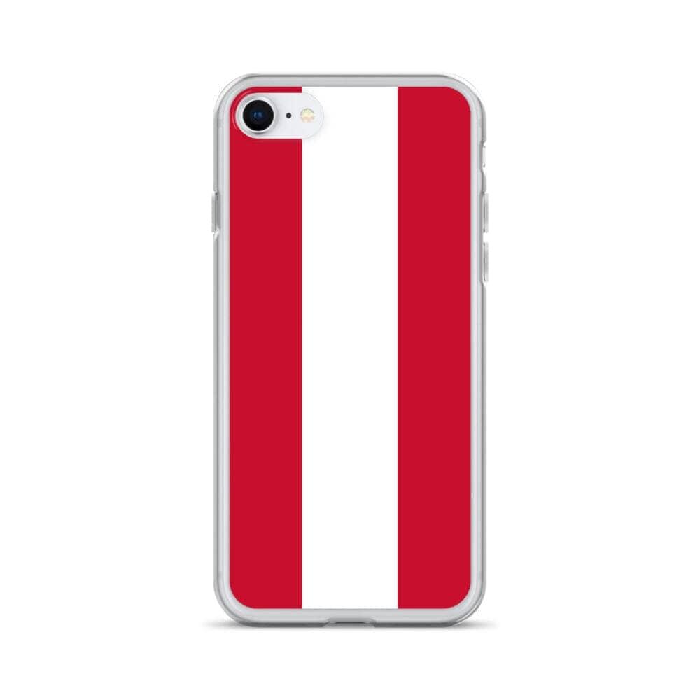 Coque de Télephone Drapeau de l'Autriche officiel - Pixelforma