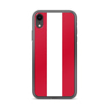 Coque de Télephone Drapeau de l'Autriche officiel - Pixelforma