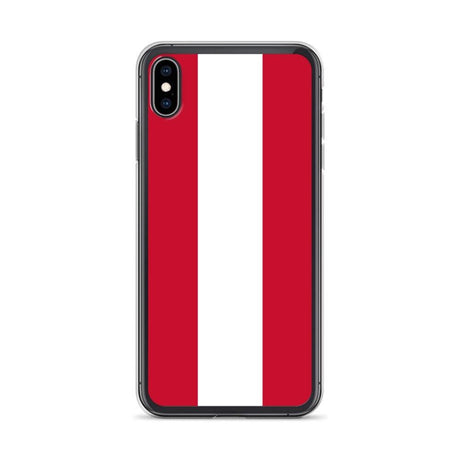 Coque de Télephone Drapeau de l'Autriche officiel - Pixelforma