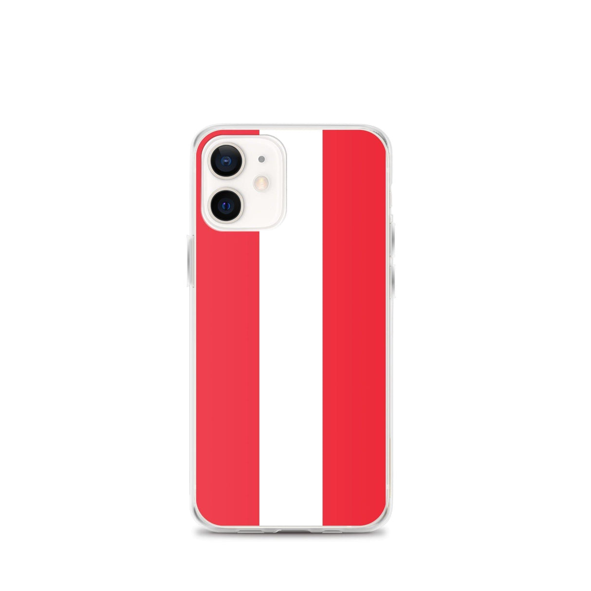 Coque de Télephone Drapeau de l'Autriche - Pixelforma