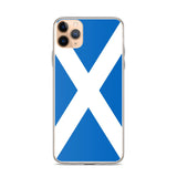 Coque de Télephone Drapeau de l'Écosse - Pixelforma