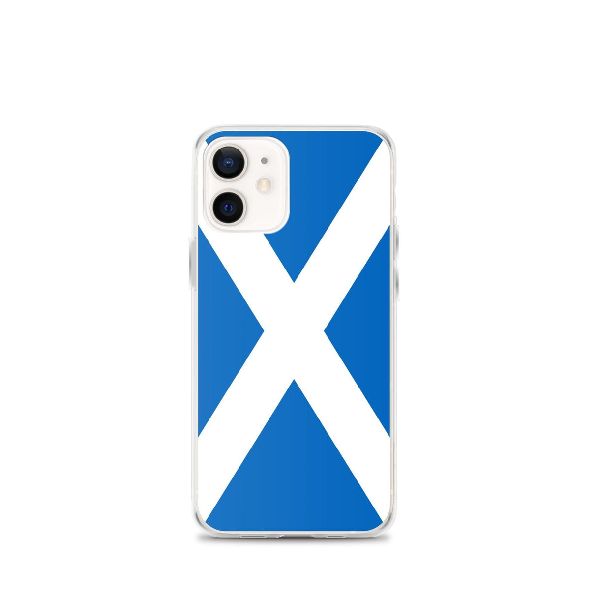 Coque de Télephone Drapeau de l'Écosse - Pixelforma