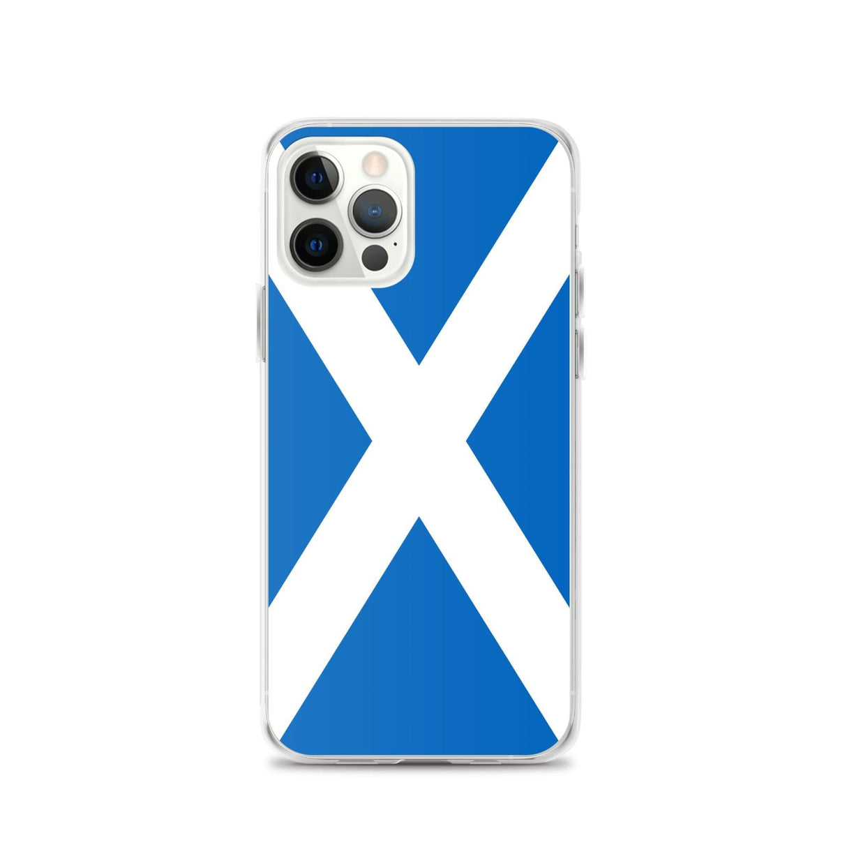 Coque de Télephone Drapeau de l'Écosse - Pixelforma