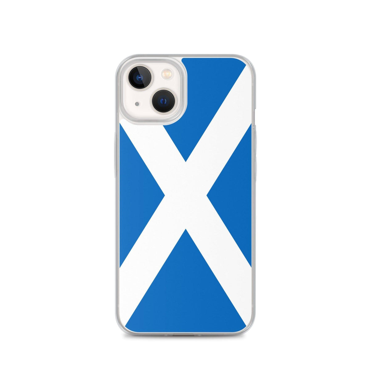 Coque de Télephone Drapeau de l'Écosse - Pixelforma