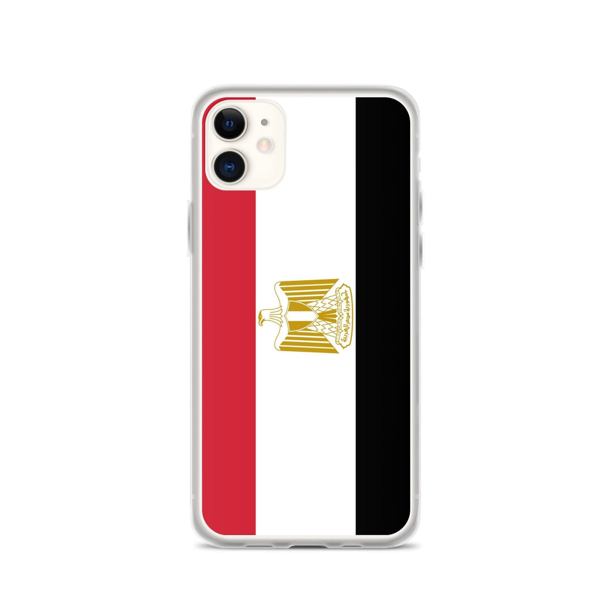 Coque de Télephone Drapeau de l'Égypte - Pixelforma