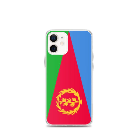 Coque de Télephone Drapeau de l'Érythrée - Pixelforma