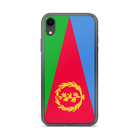 Coque de Télephone Drapeau de l'Érythrée - Pixelforma