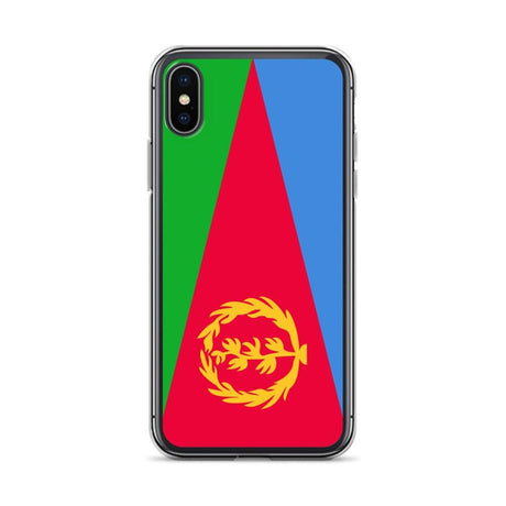 Coque de Télephone Drapeau de l'Érythrée - Pixelforma