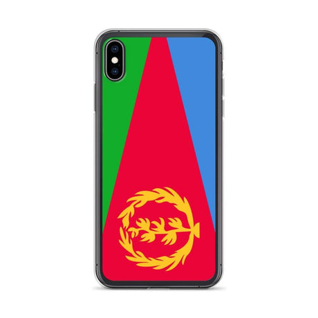 Coque de Télephone Drapeau de l'Érythrée - Pixelforma