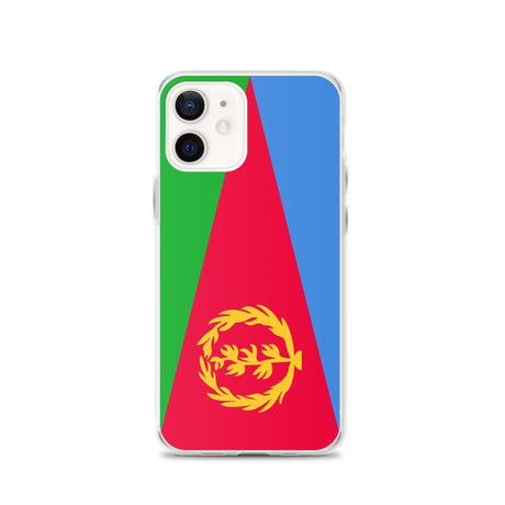 Coque de Télephone Drapeau de l'Érythrée - Pixelforma