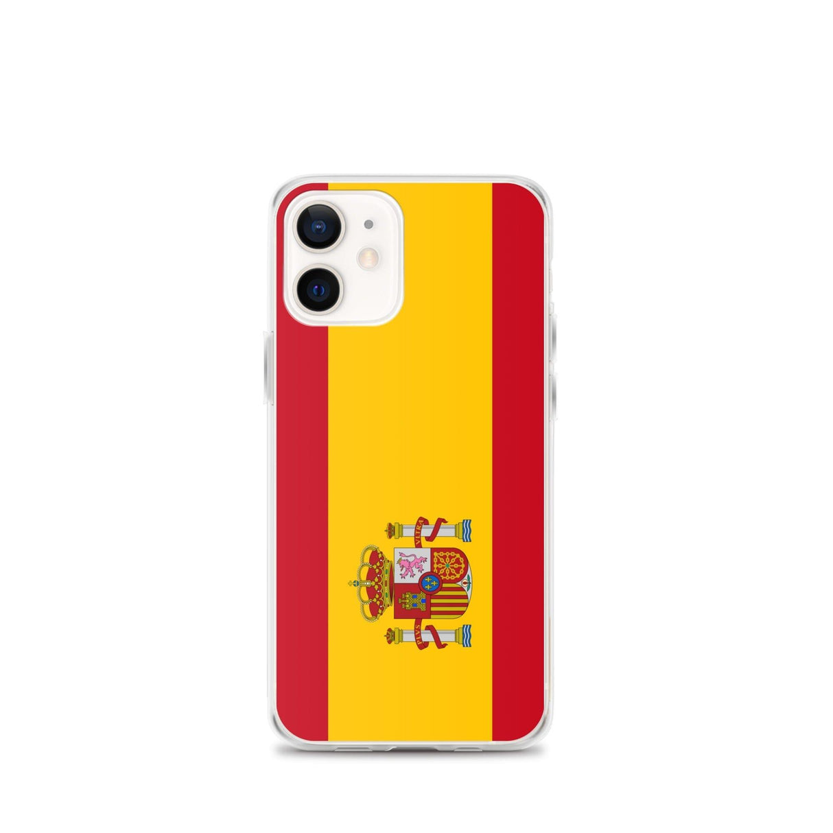 Coque de Télephone Drapeau de l'Espagne - Pixelforma