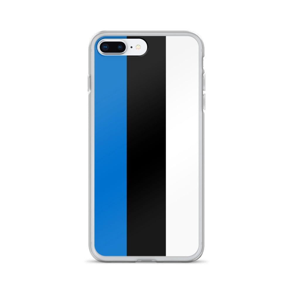 Coque de Télephone Drapeau de l'Estonie - Pixelforma