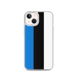 Coque de Télephone Drapeau de l'Estonie - Pixelforma