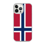 Coque de Télephone Drapeau de l'île Bouvet officiel - Pixelforma