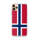 Coque de Télephone Drapeau de l'île Bouvet officiel - Pixelforma