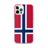 Coque de Télephone Drapeau de l'île Bouvet officiel - Pixelforma