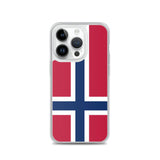 Coque de Télephone Drapeau de l'île Bouvet officiel - Pixelforma