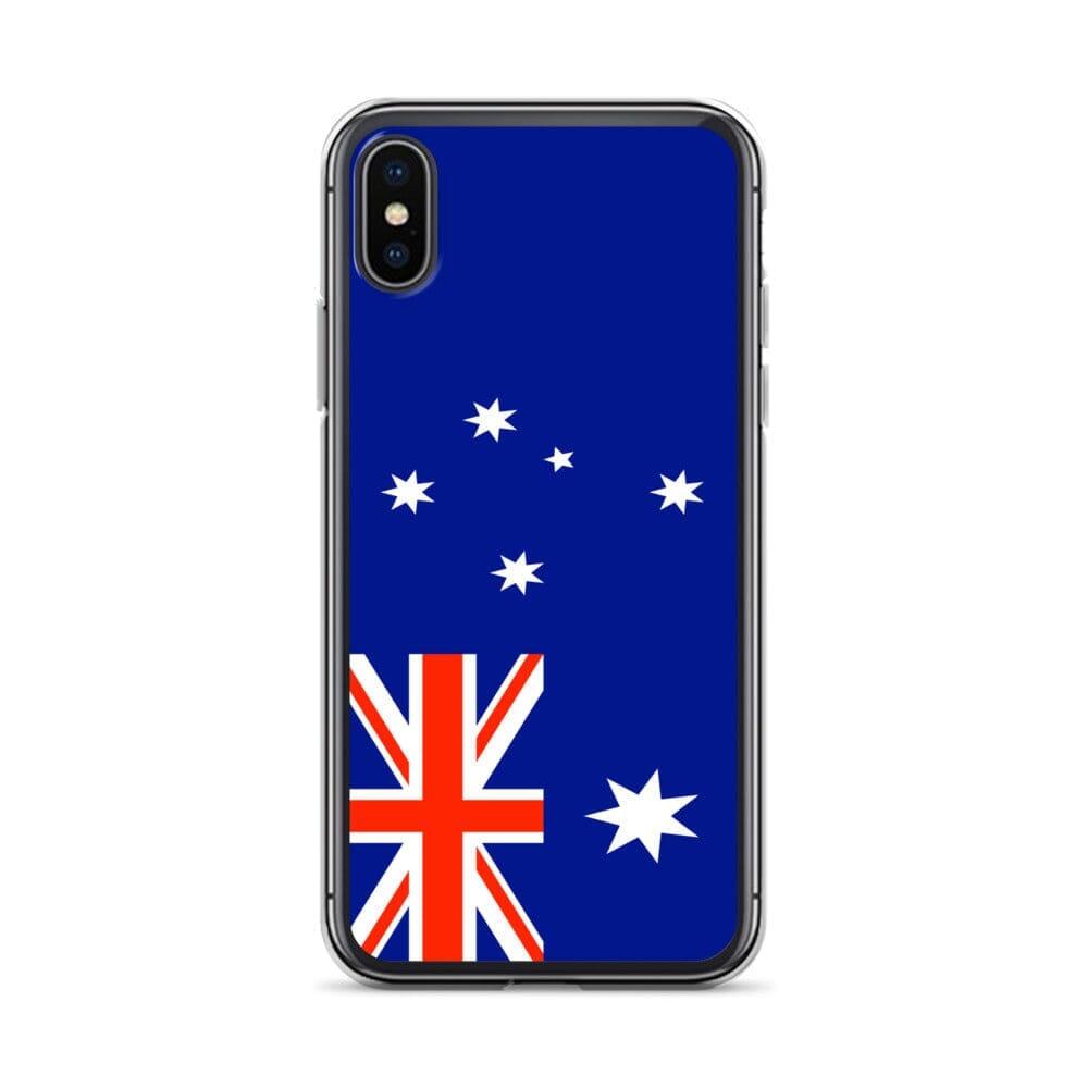 Coque de Télephone Drapeau de l'île Heard-et-MacDonald - Pixelforma