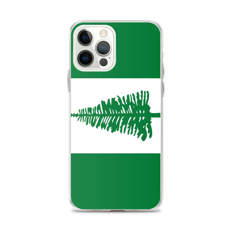 Coque de Télephone Drapeau de l'île Norfolk - Pixelforma