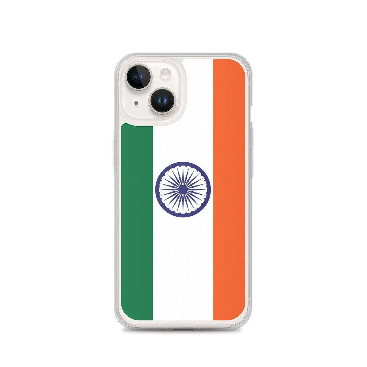 Coque de Télephone Drapeau de l'Inde - Pixelforma