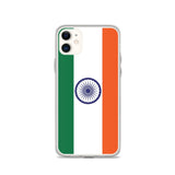 Coque de Télephone Drapeau de l'Inde - Pixelforma