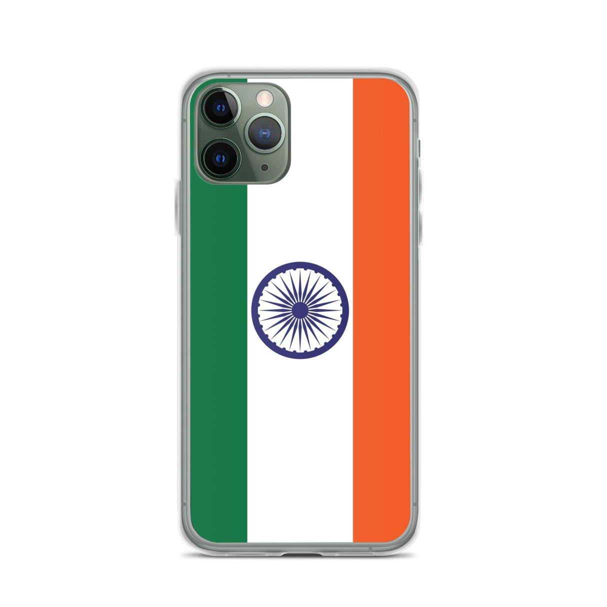 Coque de Télephone Drapeau de l'Inde - Pixelforma