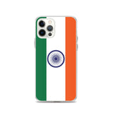 Coque de Télephone Drapeau de l'Inde - Pixelforma