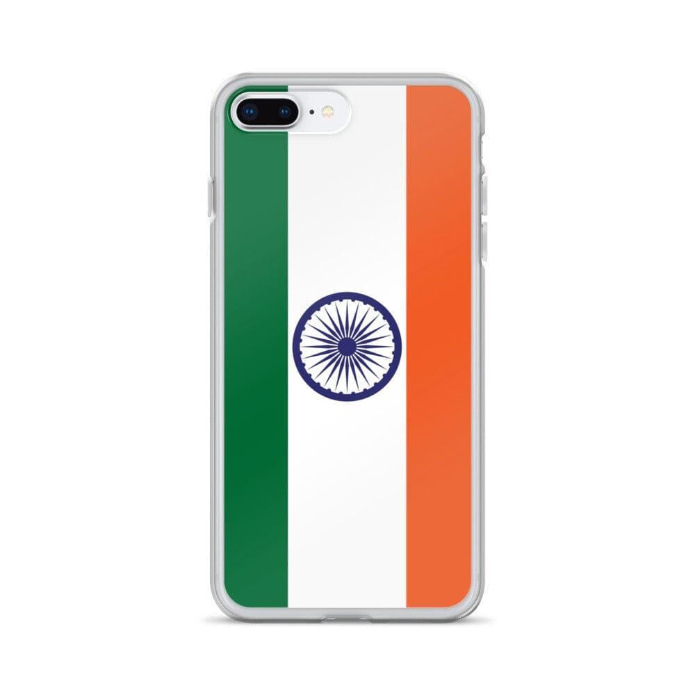 Coque de Télephone Drapeau de l'Inde - Pixelforma