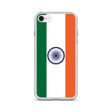 Coque de Télephone Drapeau de l'Inde - Pixelforma