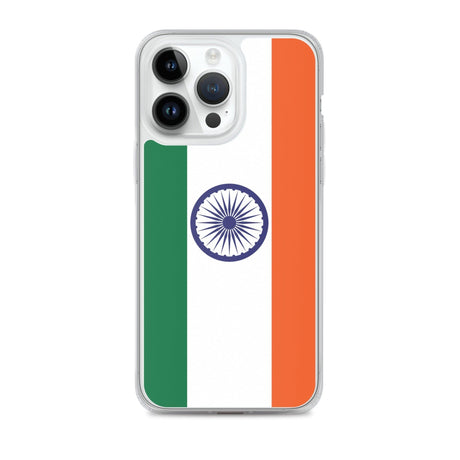 Coque de Télephone Drapeau de l'Inde - Pixelforma