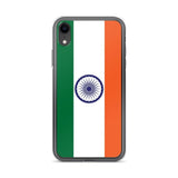 Coque de Télephone Drapeau de l'Inde - Pixelforma