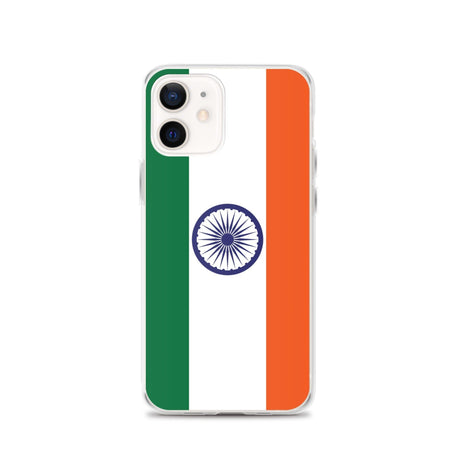 Coque de Télephone Drapeau de l'Inde - Pixelforma