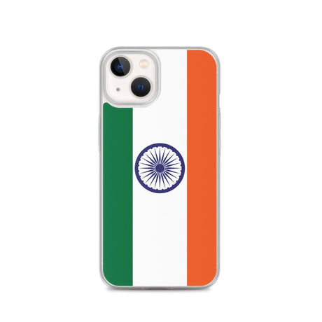 Coque de Télephone Drapeau de l'Inde - Pixelforma