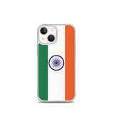 Coque de Télephone Drapeau de l'Inde - Pixelforma