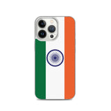 Coque de Télephone Drapeau de l'Inde - Pixelforma