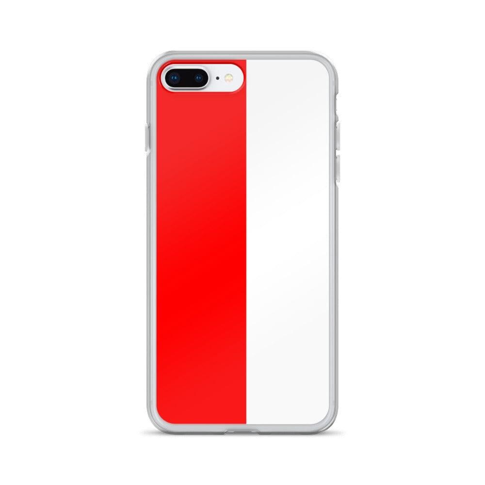 Coque de Télephone Drapeau de l'Indonésie - Pixelforma