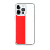 Coque de Télephone Drapeau de l'Indonésie - Pixelforma