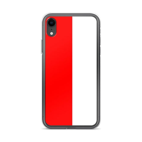 Coque de Télephone Drapeau de l'Indonésie - Pixelforma