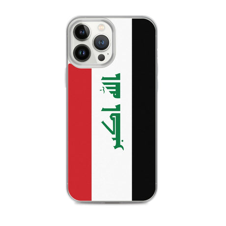 Coque de Télephone Drapeau de l'Irak - Pixelforma