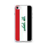 Coque de Télephone Drapeau de l'Irak - Pixelforma