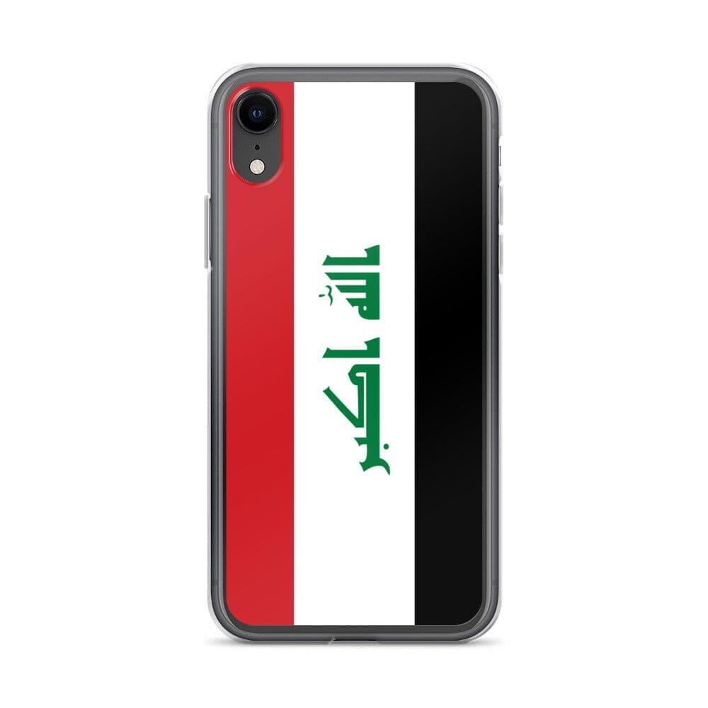 Coque de Télephone Drapeau de l'Irak - Pixelforma