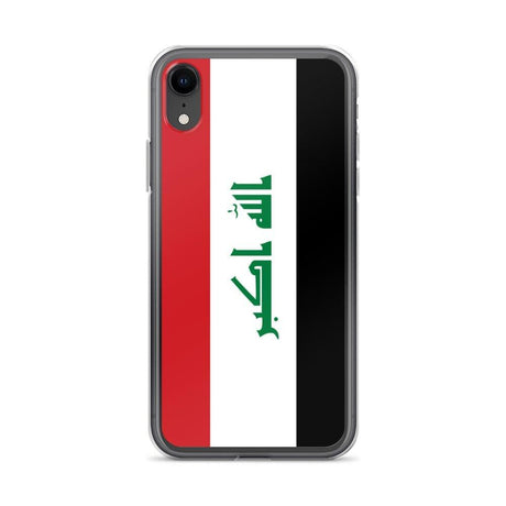 Coque de Télephone Drapeau de l'Irak - Pixelforma