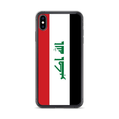 Coque de Télephone Drapeau de l'Irak - Pixelforma