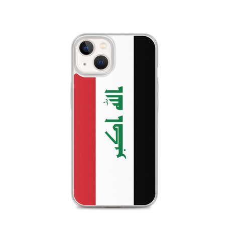 Coque de Télephone Drapeau de l'Irak - Pixelforma