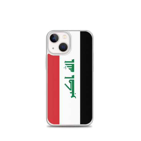 Coque de Télephone Drapeau de l'Irak - Pixelforma