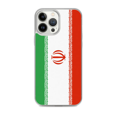 Coque de Télephone Drapeau de l'Iran - Pixelforma