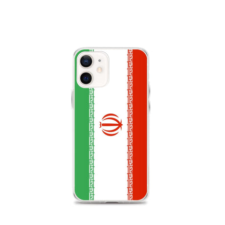 Coque de Télephone Drapeau de l'Iran - Pixelforma