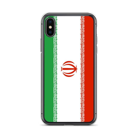 Coque de Télephone Drapeau de l'Iran - Pixelforma